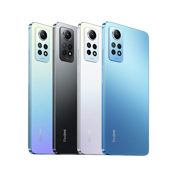 گوشی موبایل شیائومی مدل Redmi Note 12 Pro 4G ظرفیت 256 گیگابایت Xiaomi Redmi Note 12 Pro 4G 8GB RAM 256GB Glacier Blue Mobile Phone